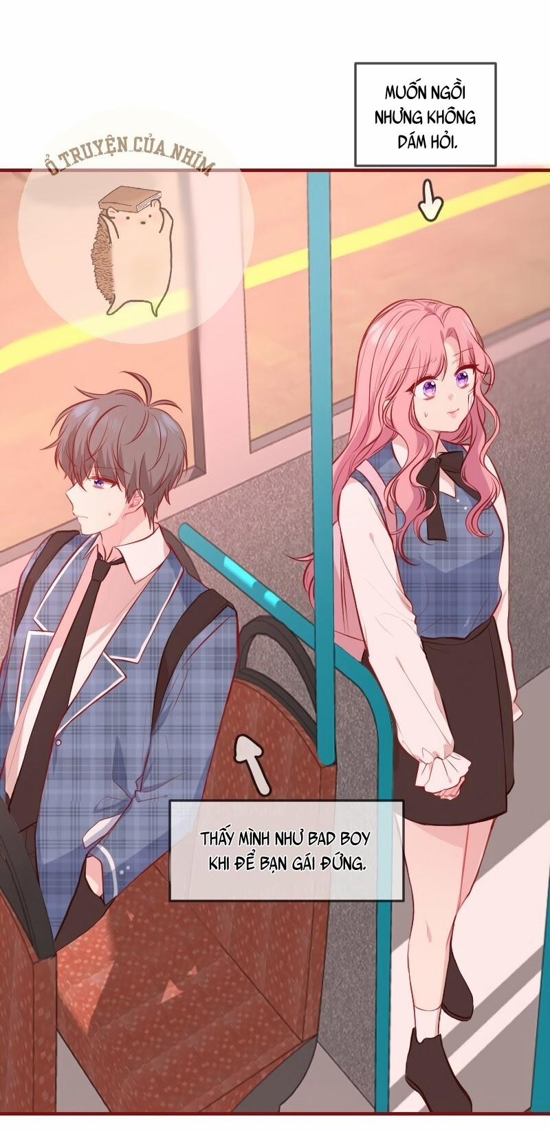 Mù Quáng Vì Yêu Anh 17 trang 33