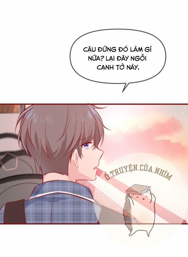 Mù Quáng Vì Yêu Anh 17 trang 34