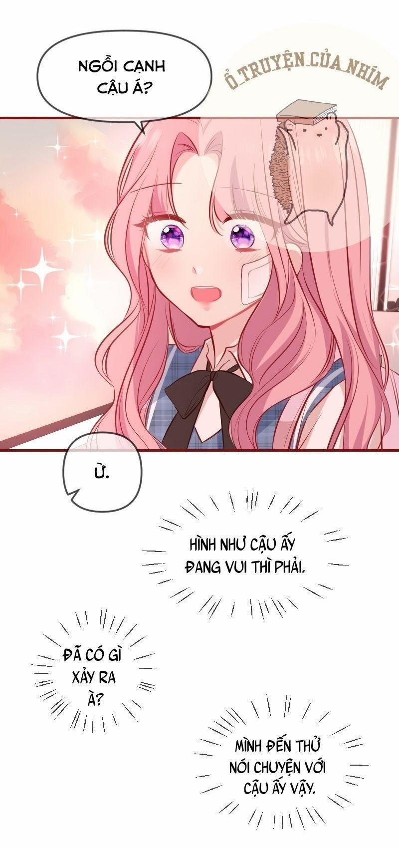 Mù Quáng Vì Yêu Anh 17 trang 35