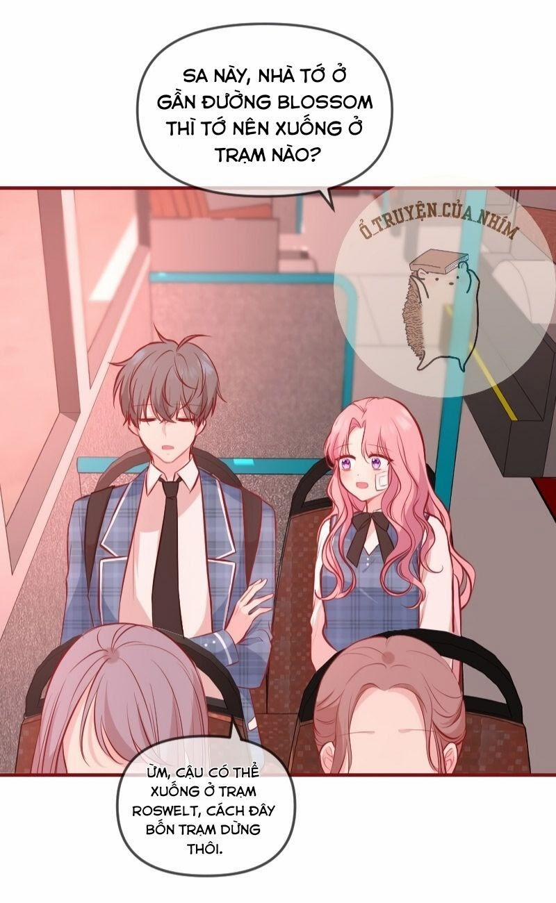 Mù Quáng Vì Yêu Anh 17 trang 36