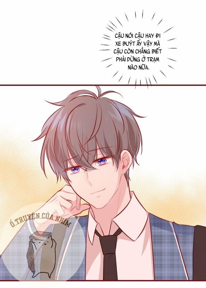 Mù Quáng Vì Yêu Anh 17 trang 37