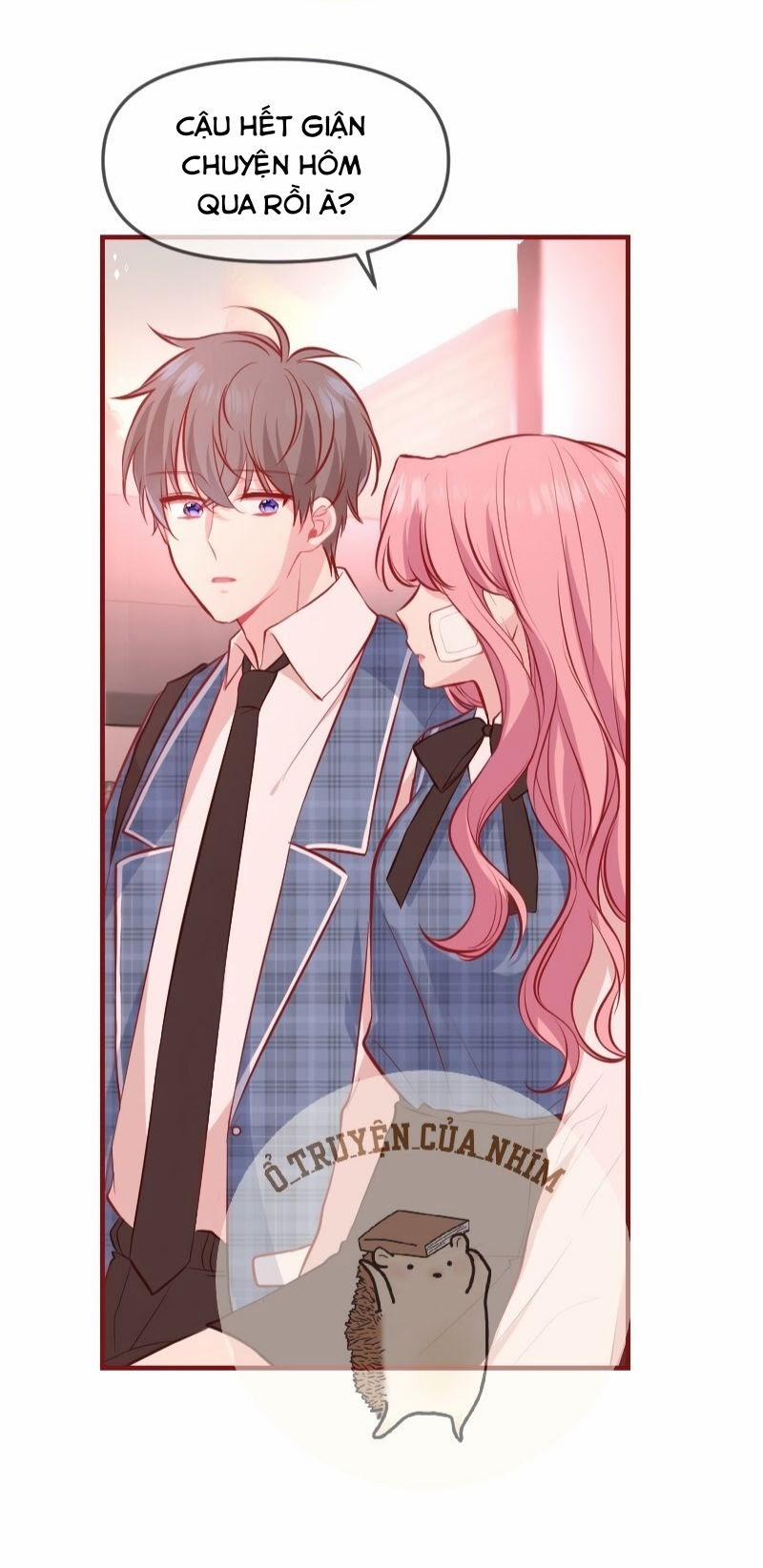 Mù Quáng Vì Yêu Anh 17 trang 39