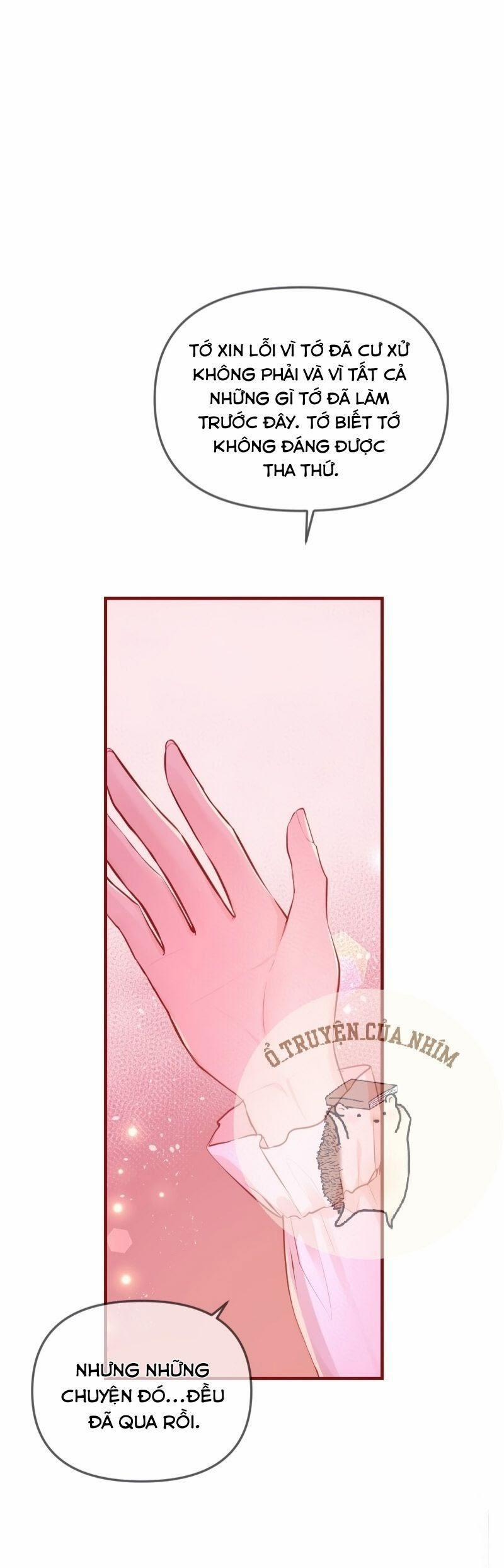 Mù Quáng Vì Yêu Anh 17 trang 43