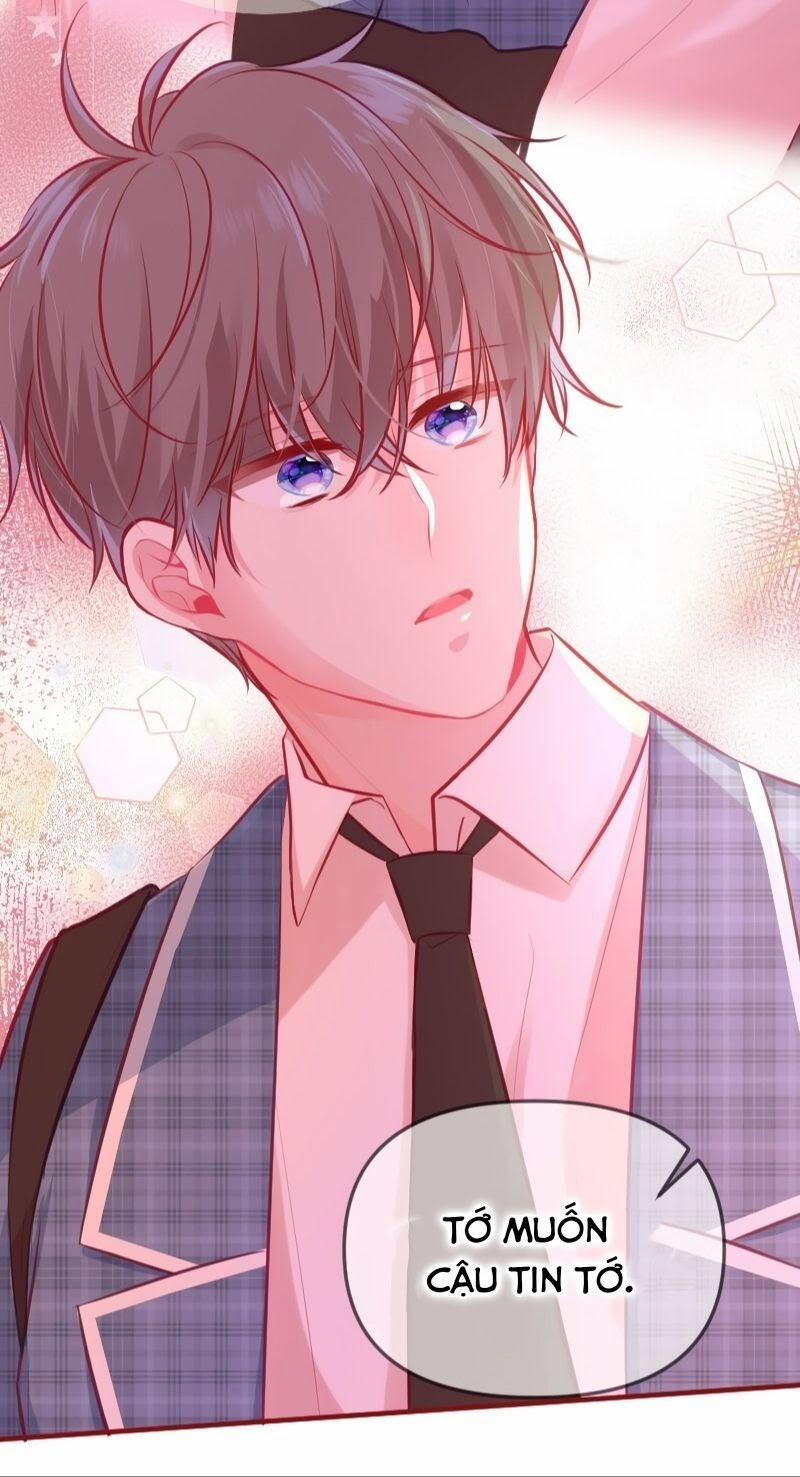 Mù Quáng Vì Yêu Anh 17 trang 45