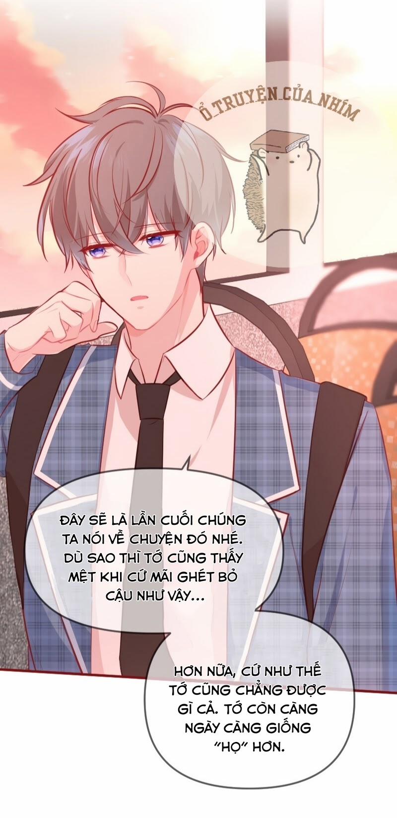 Mù Quáng Vì Yêu Anh 17 trang 48