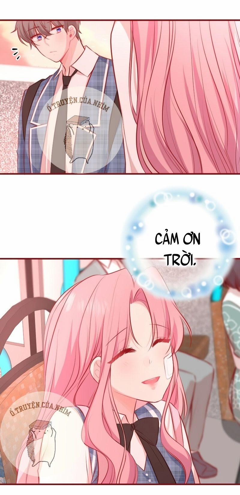 Mù Quáng Vì Yêu Anh 17 trang 49