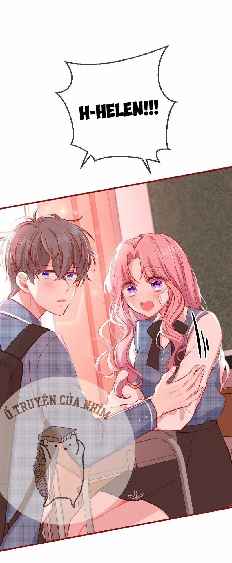 Mù Quáng Vì Yêu Anh 17 trang 5