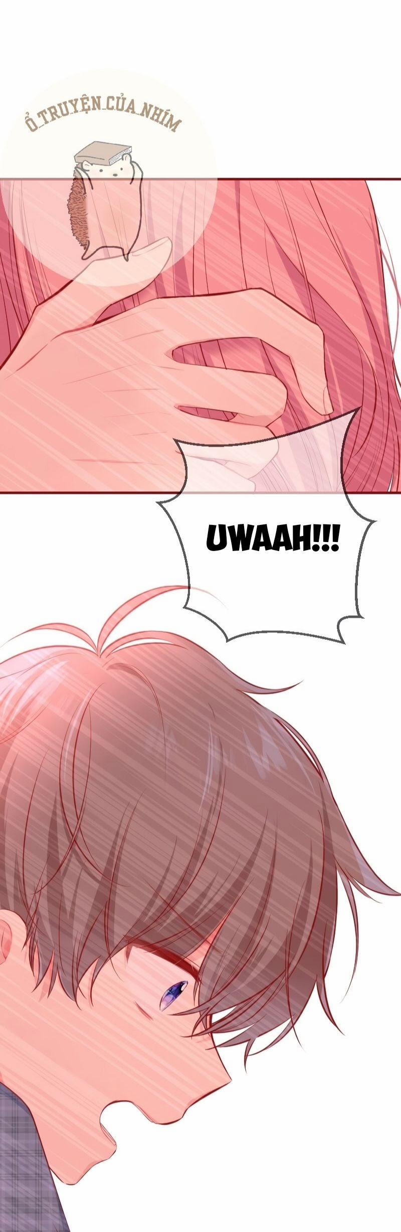 Mù Quáng Vì Yêu Anh 17 trang 56