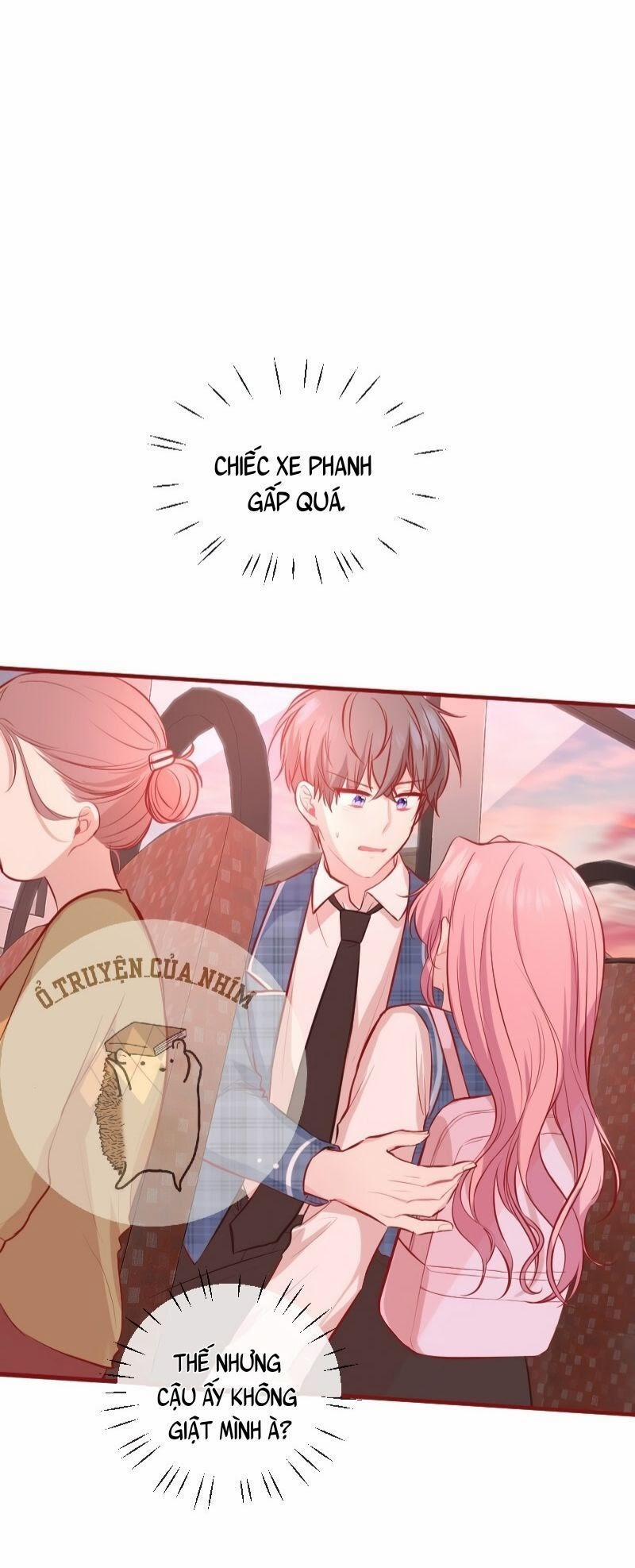 Mù Quáng Vì Yêu Anh 17 trang 58