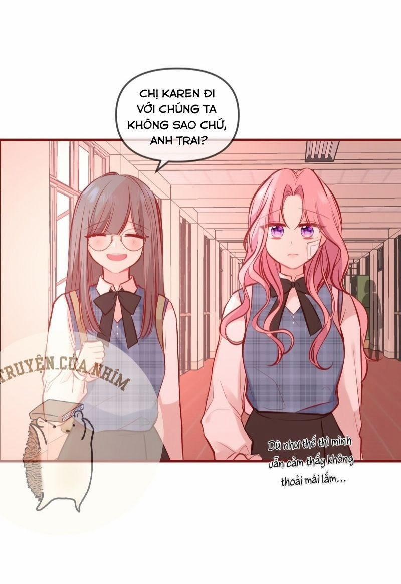 Mù Quáng Vì Yêu Anh 17 trang 9