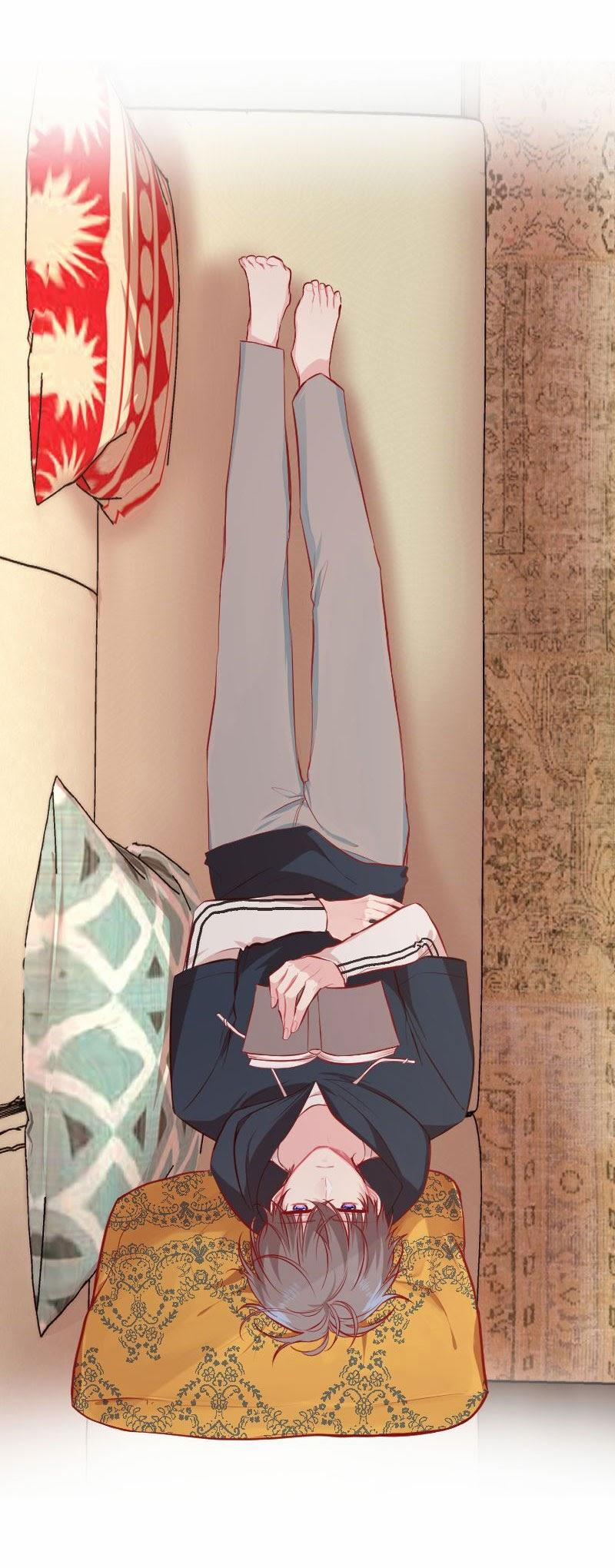 Mù Quáng Vì Yêu Anh 18 trang 1