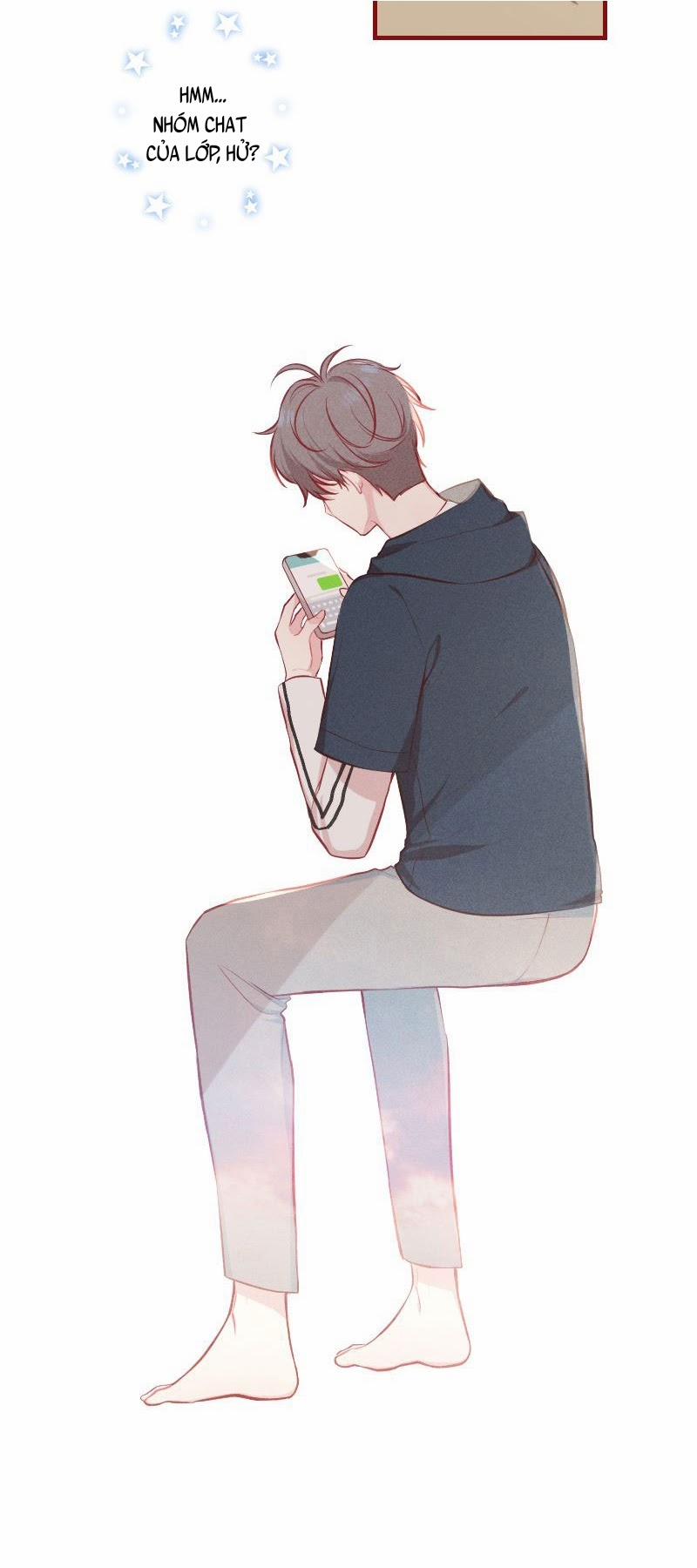 Mù Quáng Vì Yêu Anh 18 trang 10