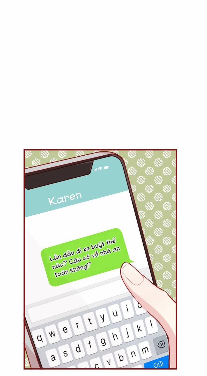 Mù Quáng Vì Yêu Anh 18 trang 11