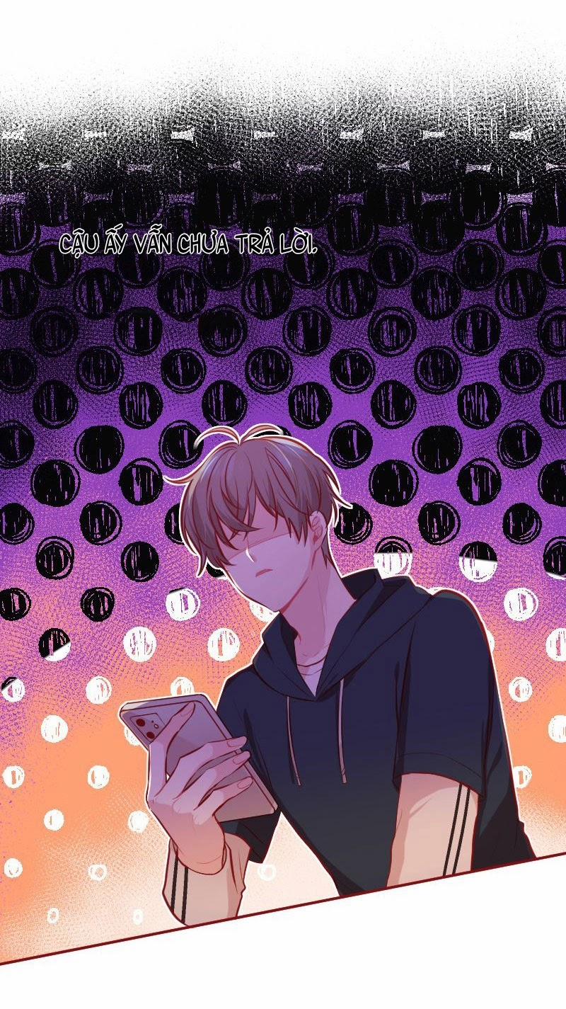 Mù Quáng Vì Yêu Anh 18 trang 13