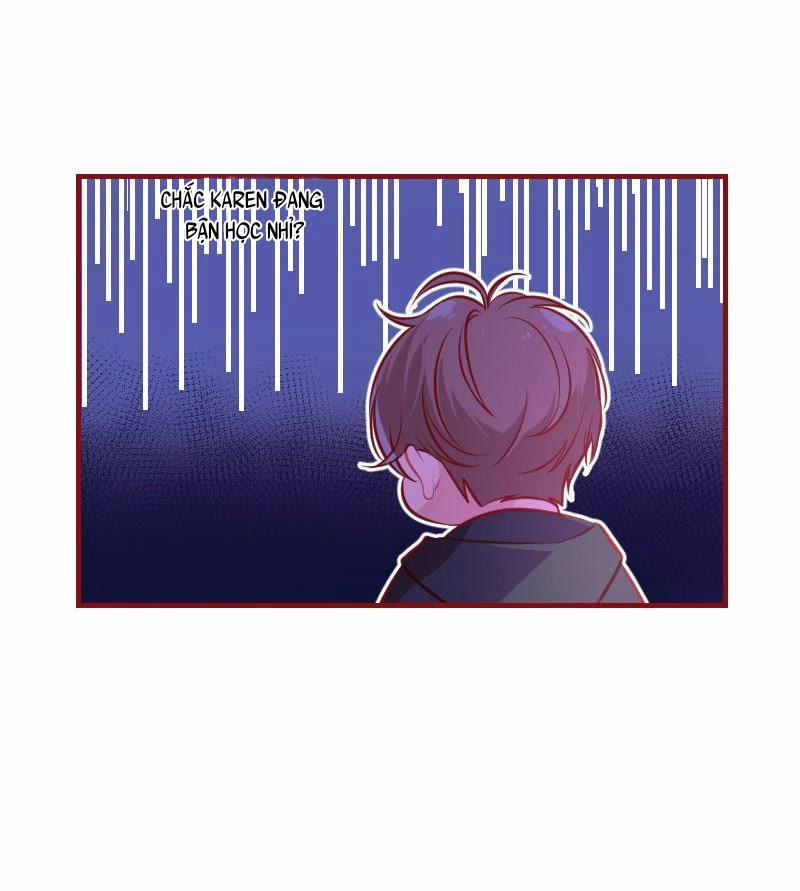 Mù Quáng Vì Yêu Anh 18 trang 14