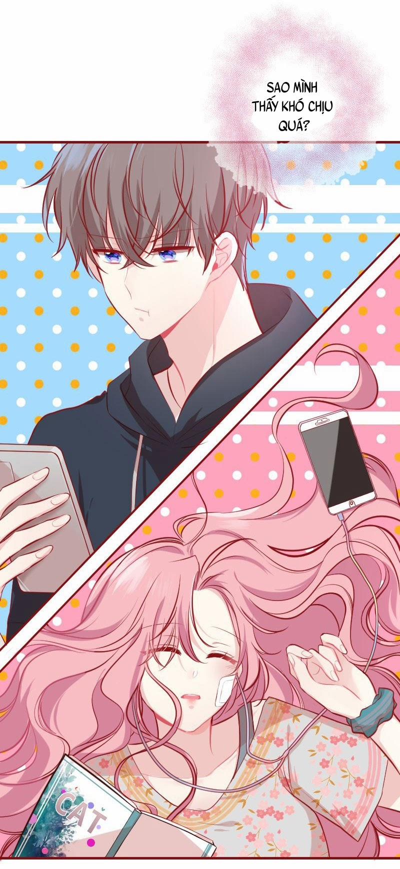 Mù Quáng Vì Yêu Anh 18 trang 15