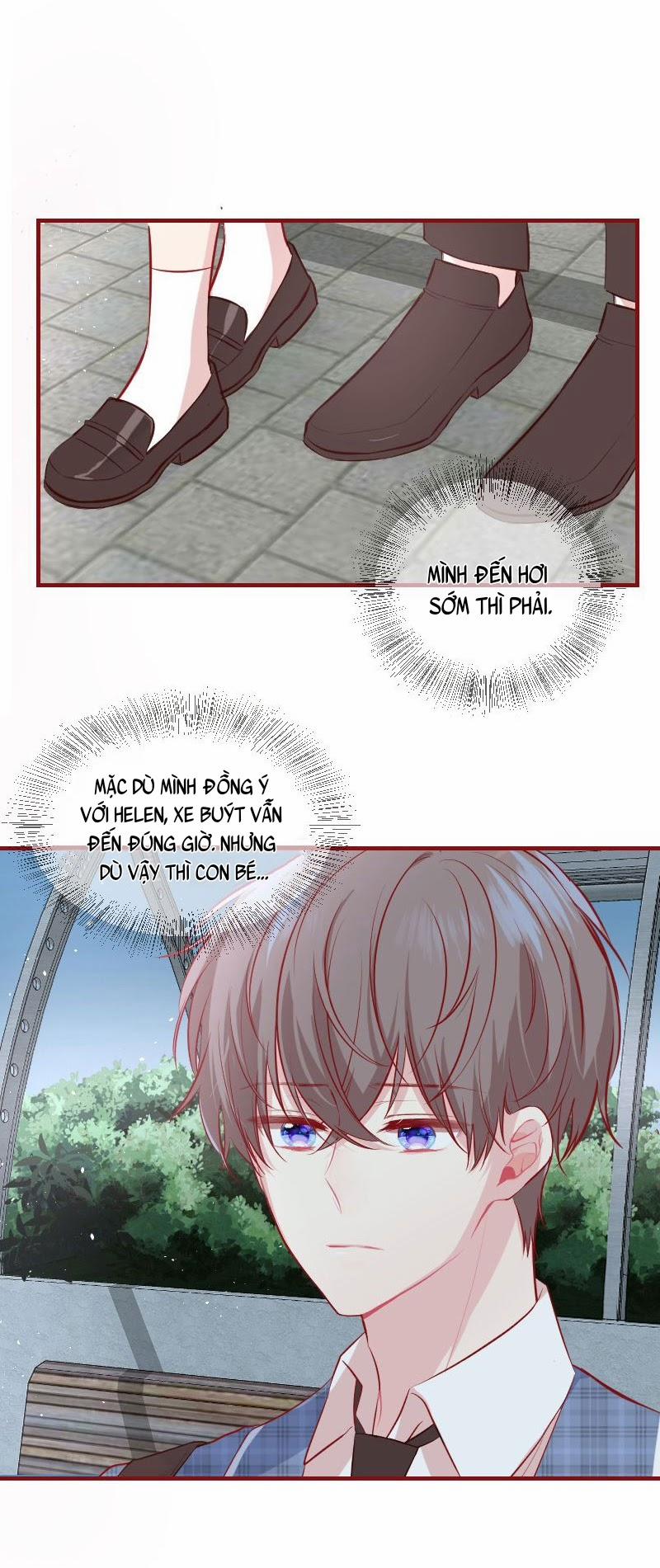 Mù Quáng Vì Yêu Anh 18 trang 17