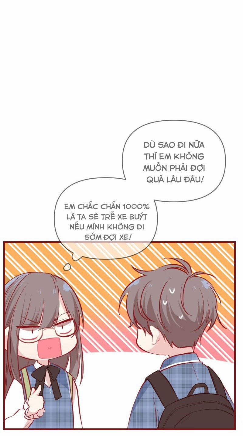 Mù Quáng Vì Yêu Anh 18 trang 18