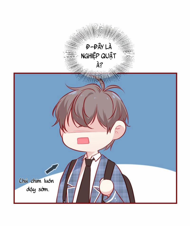 Mù Quáng Vì Yêu Anh 18 trang 19