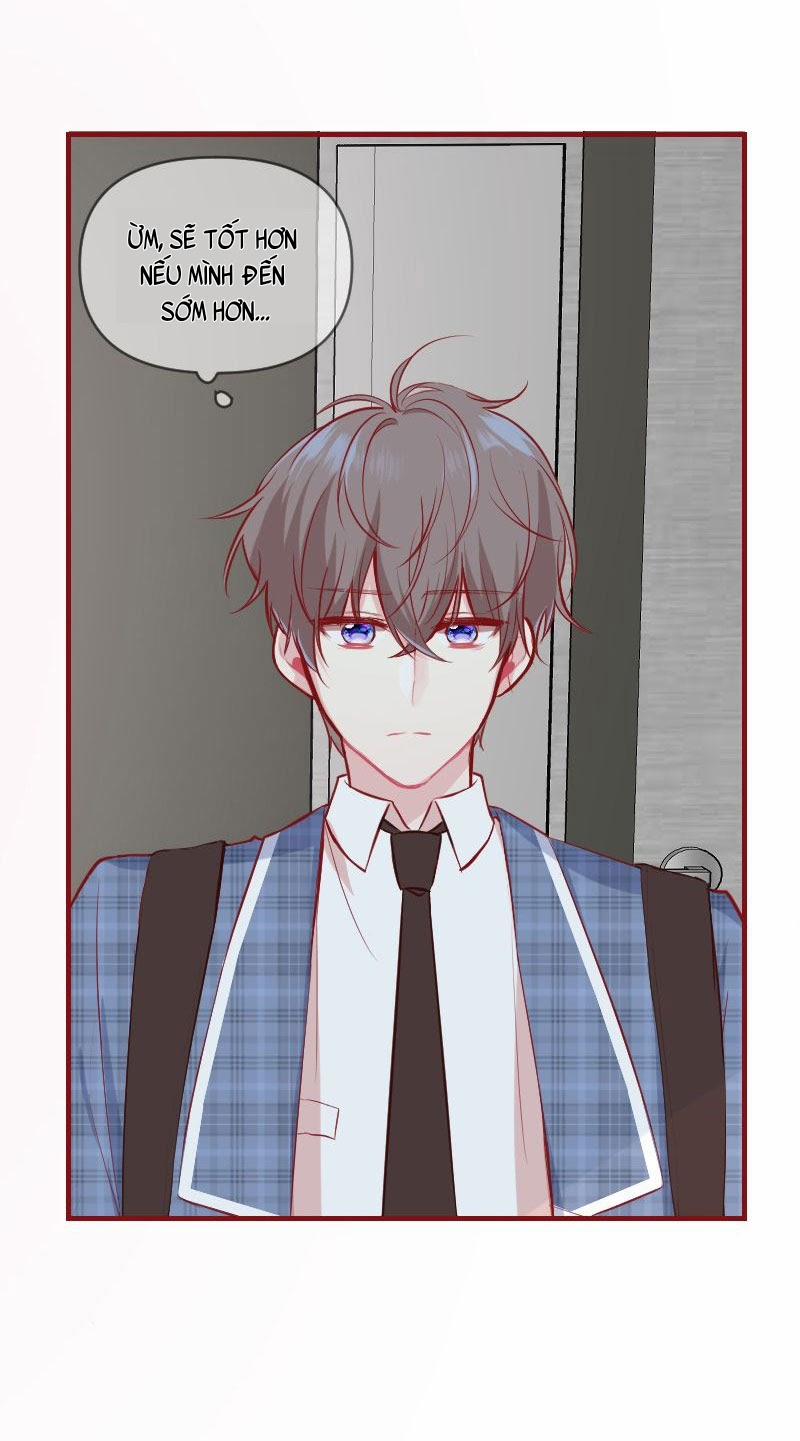 Mù Quáng Vì Yêu Anh 18 trang 21