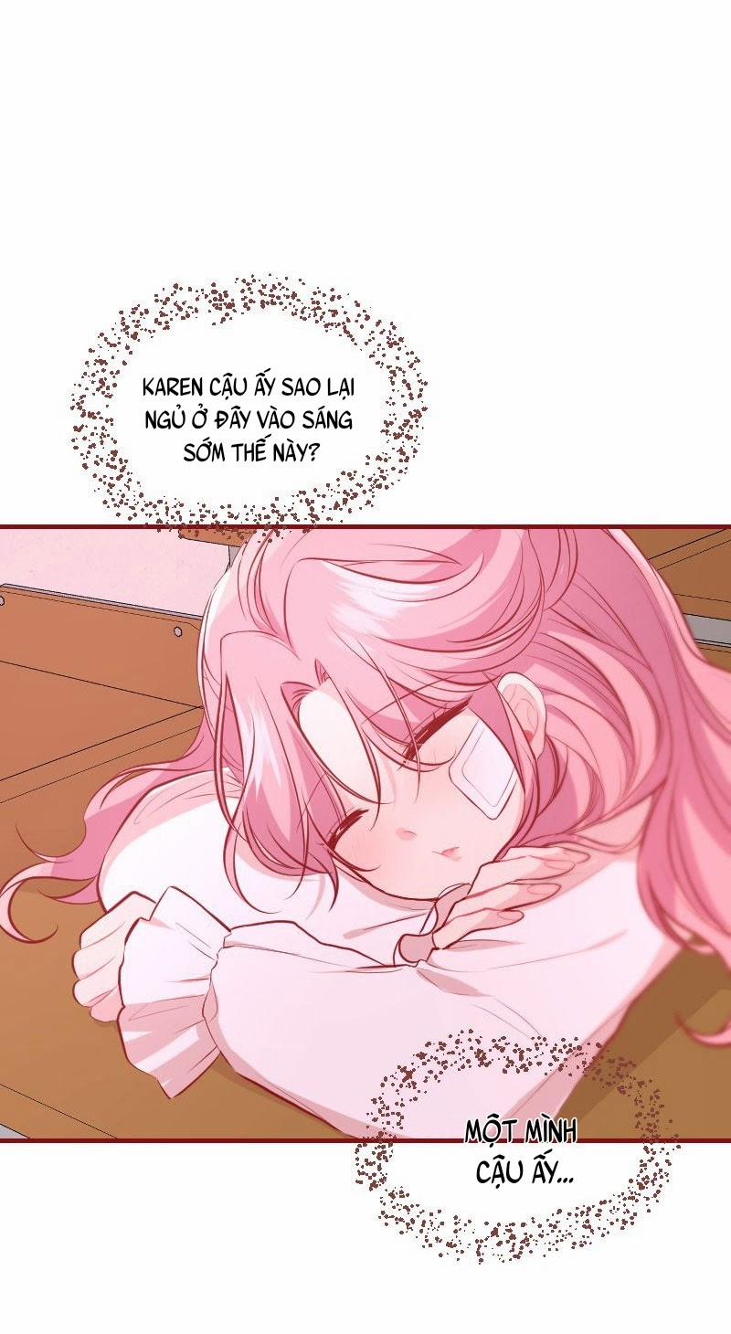 Mù Quáng Vì Yêu Anh 18 trang 24