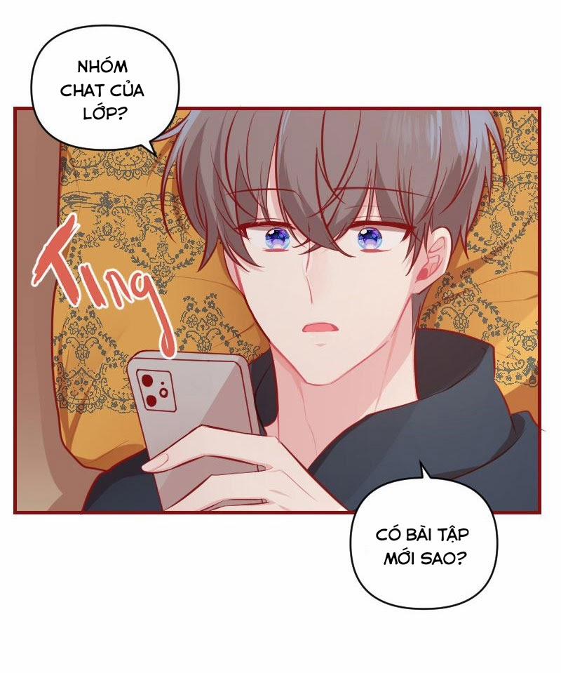 Mù Quáng Vì Yêu Anh 18 trang 3