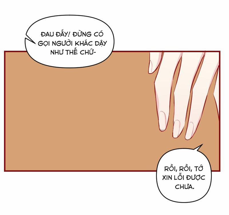 Mù Quáng Vì Yêu Anh 18 trang 32