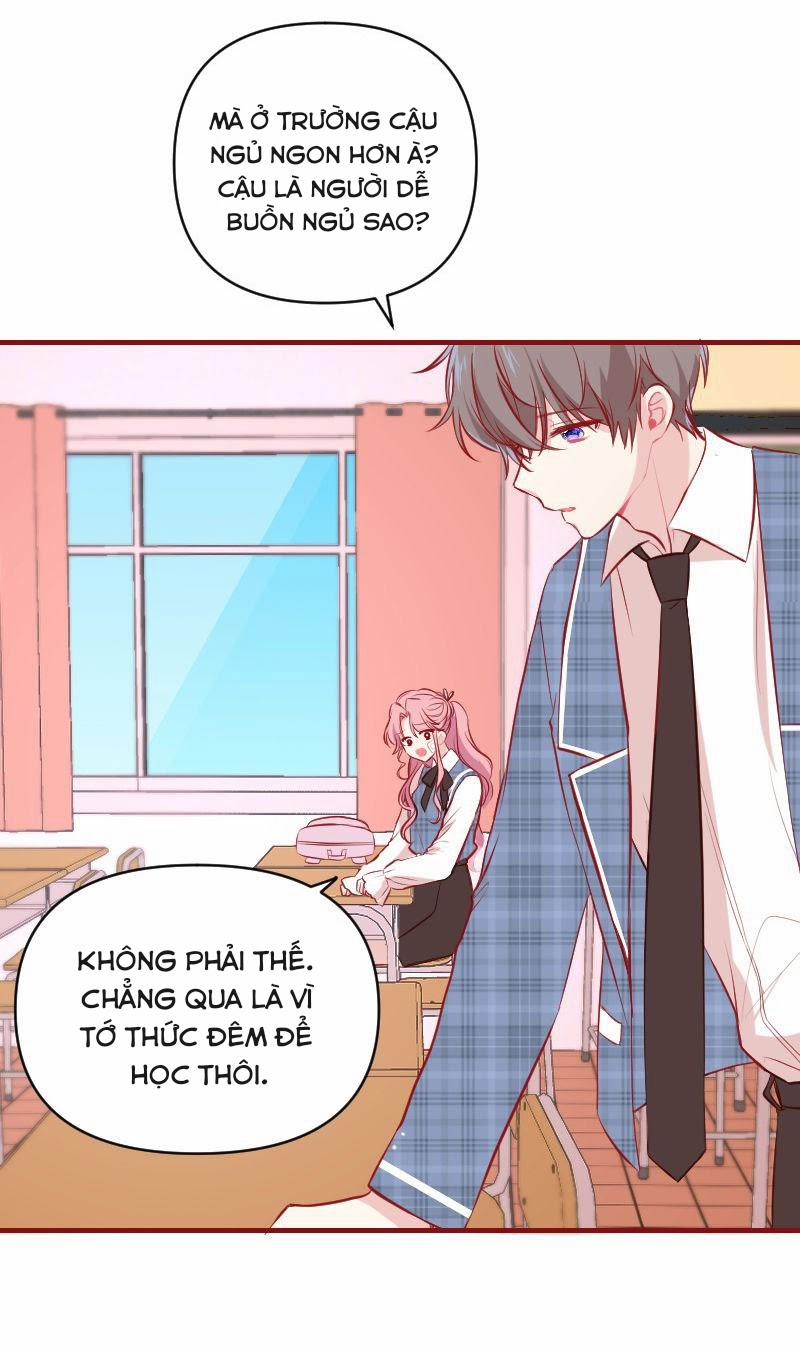 Mù Quáng Vì Yêu Anh 18 trang 33