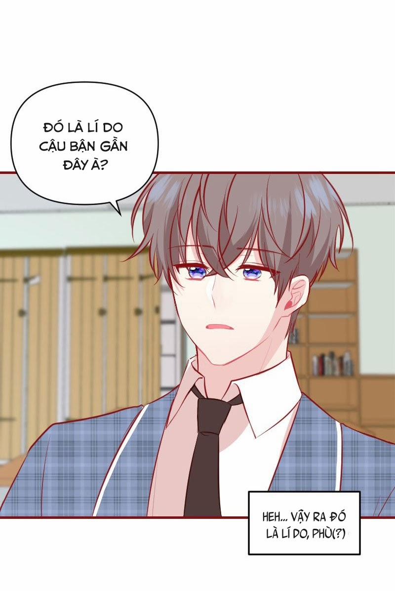 Mù Quáng Vì Yêu Anh 18 trang 34