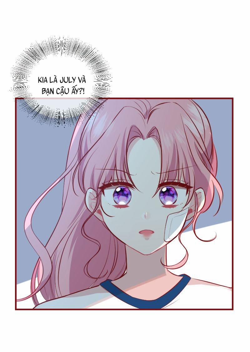 Mù Quáng Vì Yêu Anh 18 trang 42