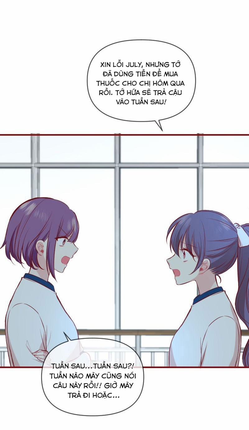 Mù Quáng Vì Yêu Anh 18 trang 43