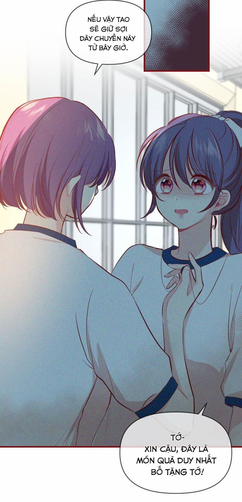 Mù Quáng Vì Yêu Anh 18 trang 45