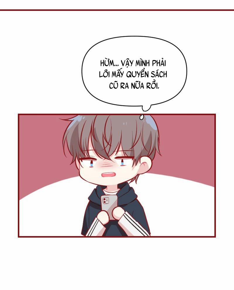 Mù Quáng Vì Yêu Anh 18 trang 5