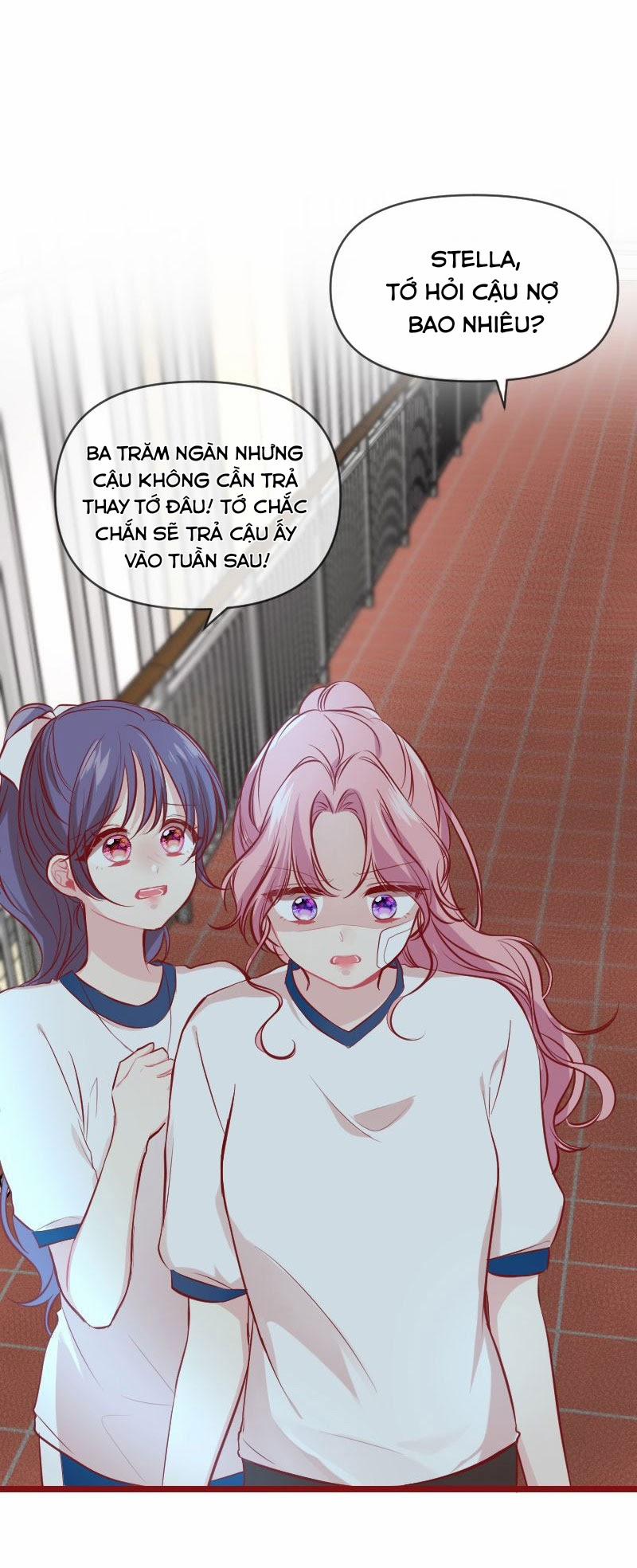 Mù Quáng Vì Yêu Anh 18 trang 50