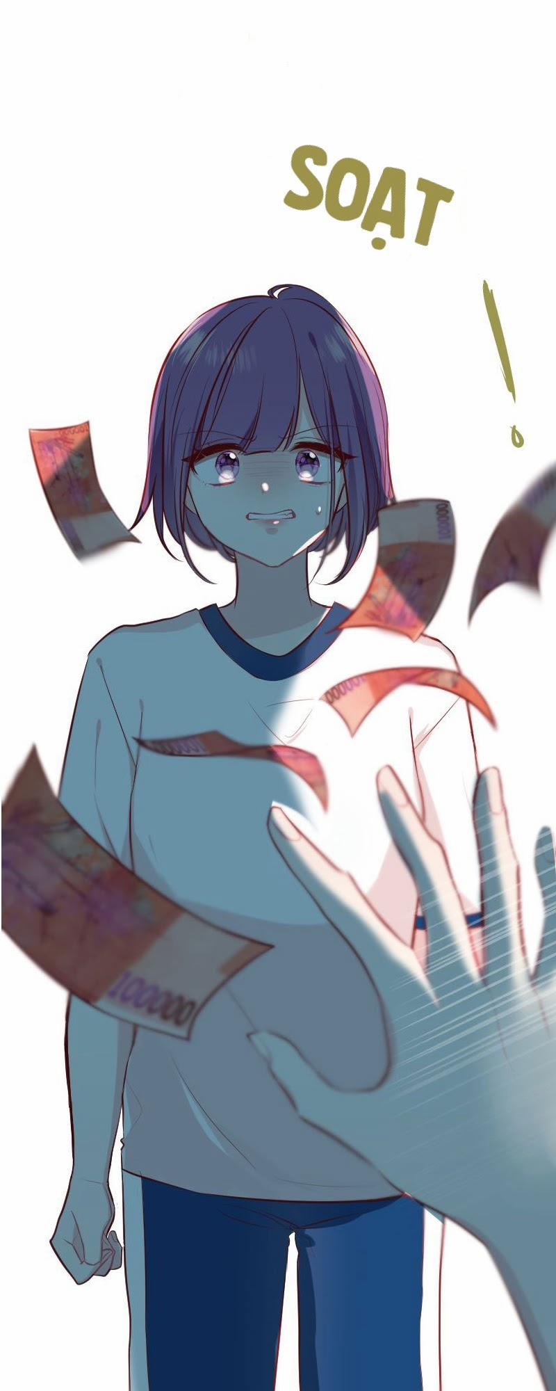 Mù Quáng Vì Yêu Anh 18 trang 53