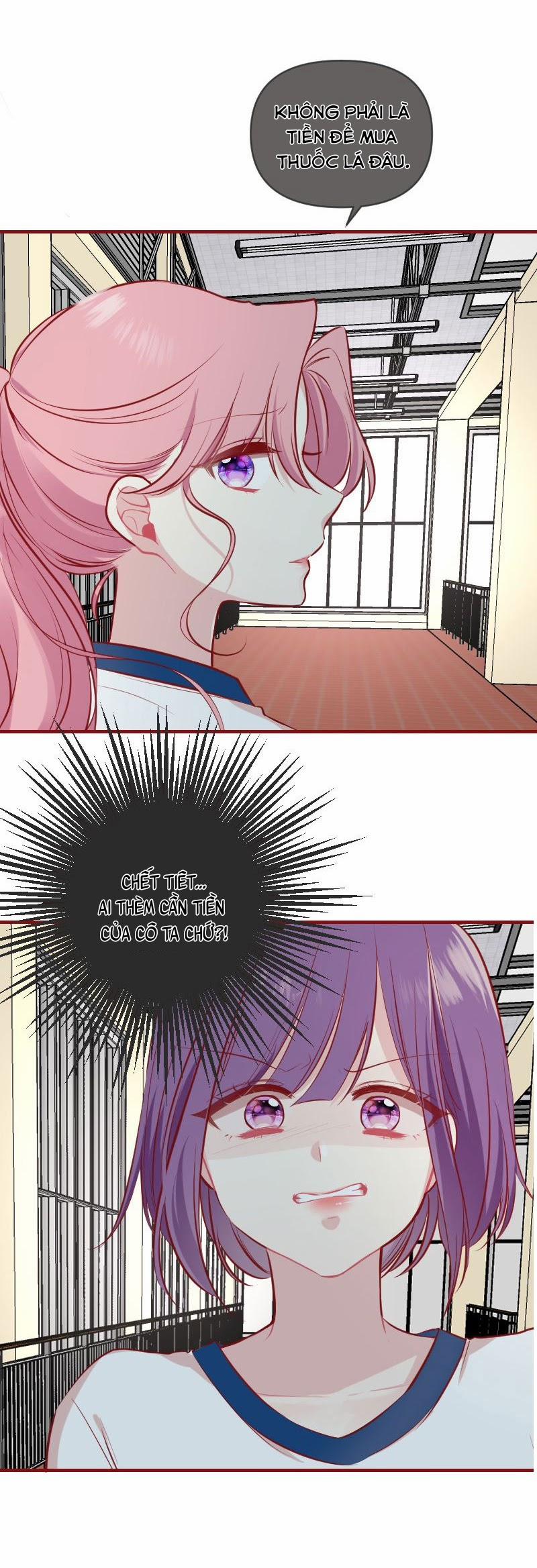 Mù Quáng Vì Yêu Anh 18 trang 56