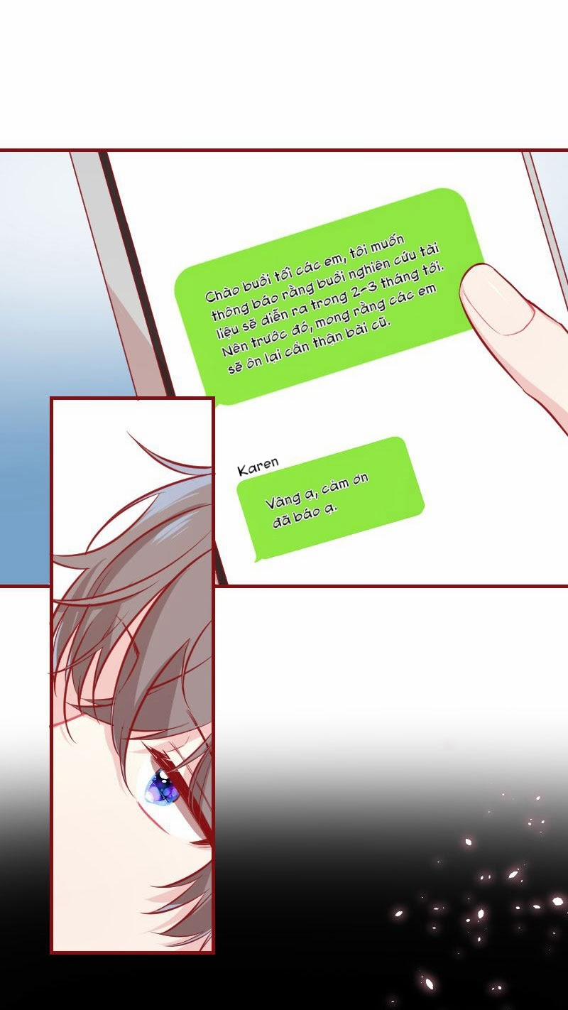 Mù Quáng Vì Yêu Anh 18 trang 6