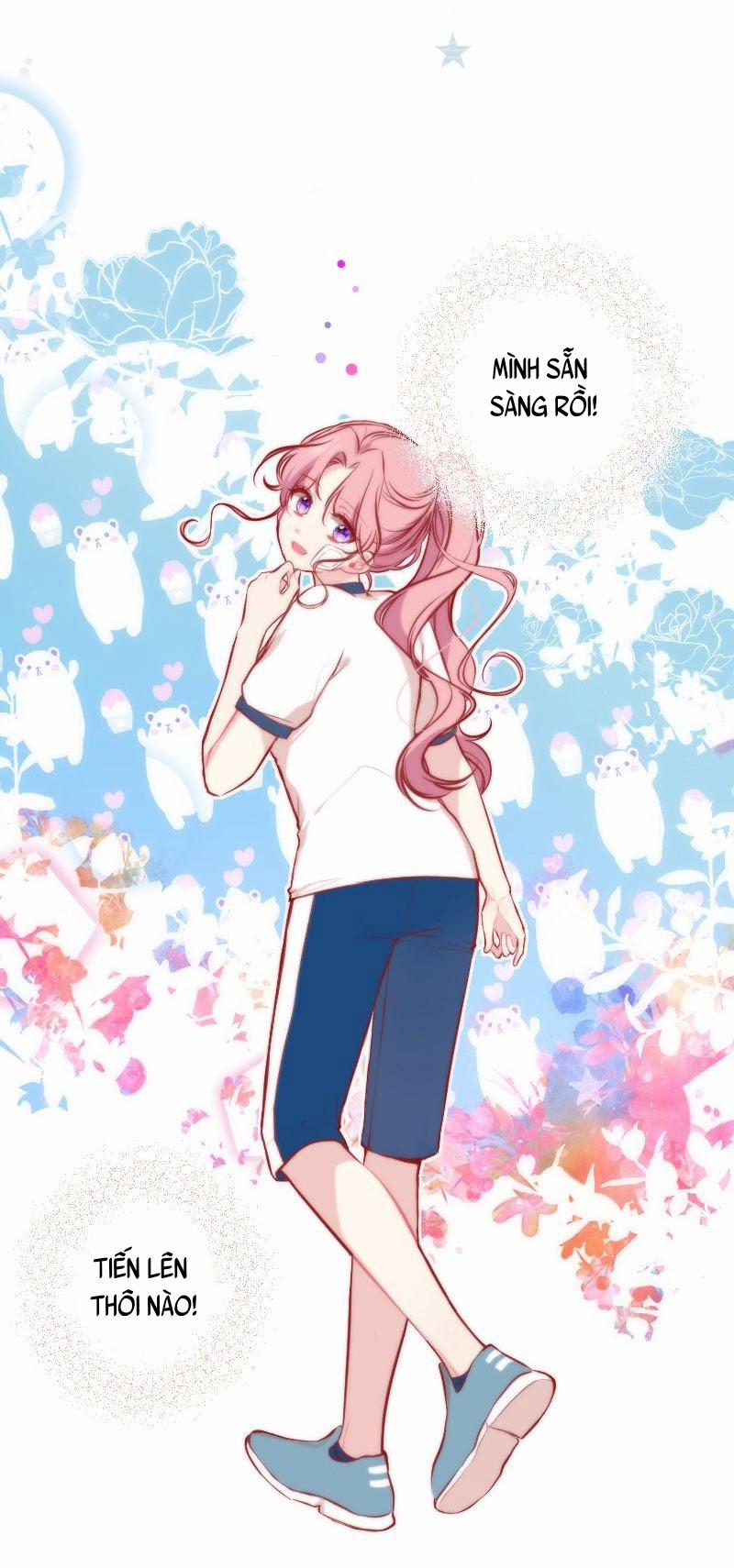 Mù Quáng Vì Yêu Anh 18 trang 60