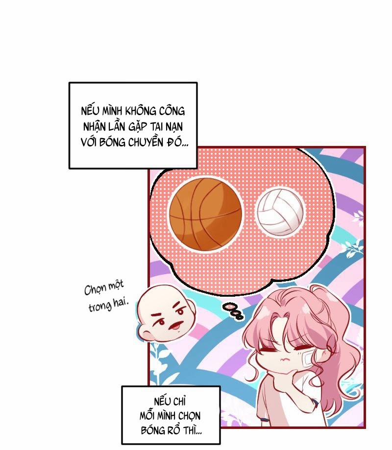 Mù Quáng Vì Yêu Anh 18 trang 62