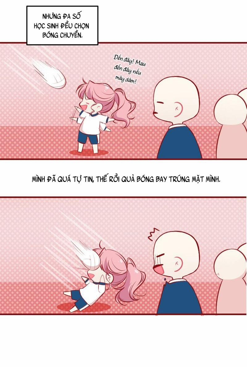 Mù Quáng Vì Yêu Anh 18 trang 63