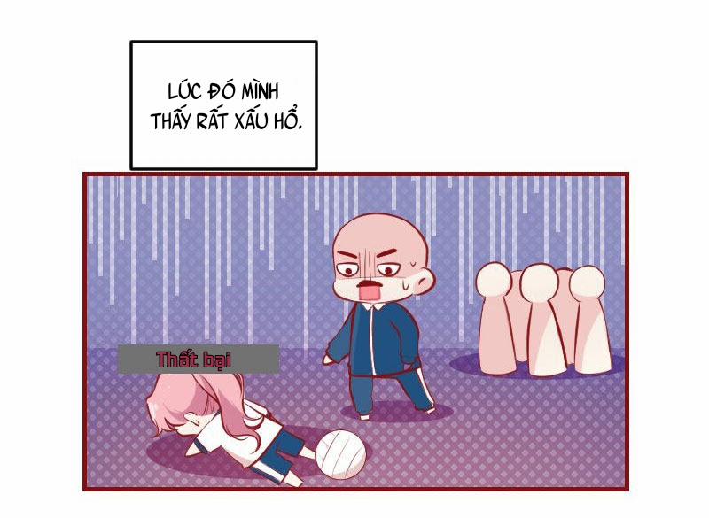 Mù Quáng Vì Yêu Anh 18 trang 64