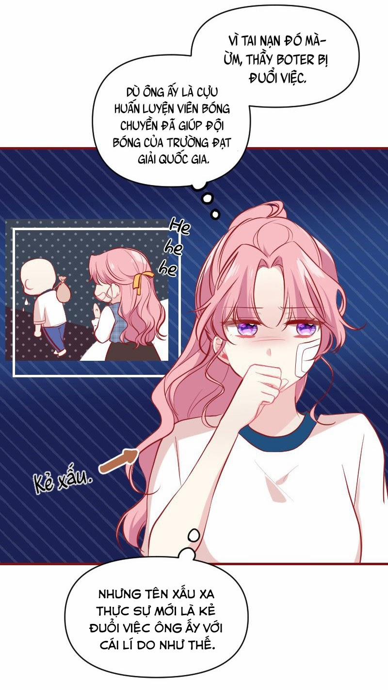 Mù Quáng Vì Yêu Anh 18 trang 65