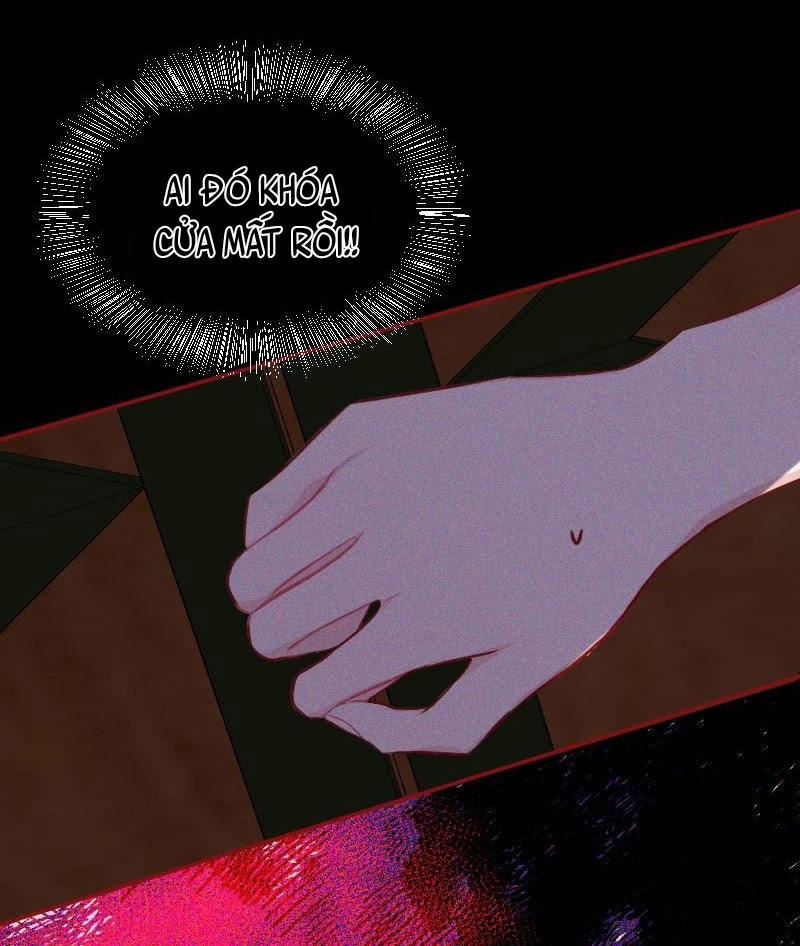 Mù Quáng Vì Yêu Anh 18 trang 72