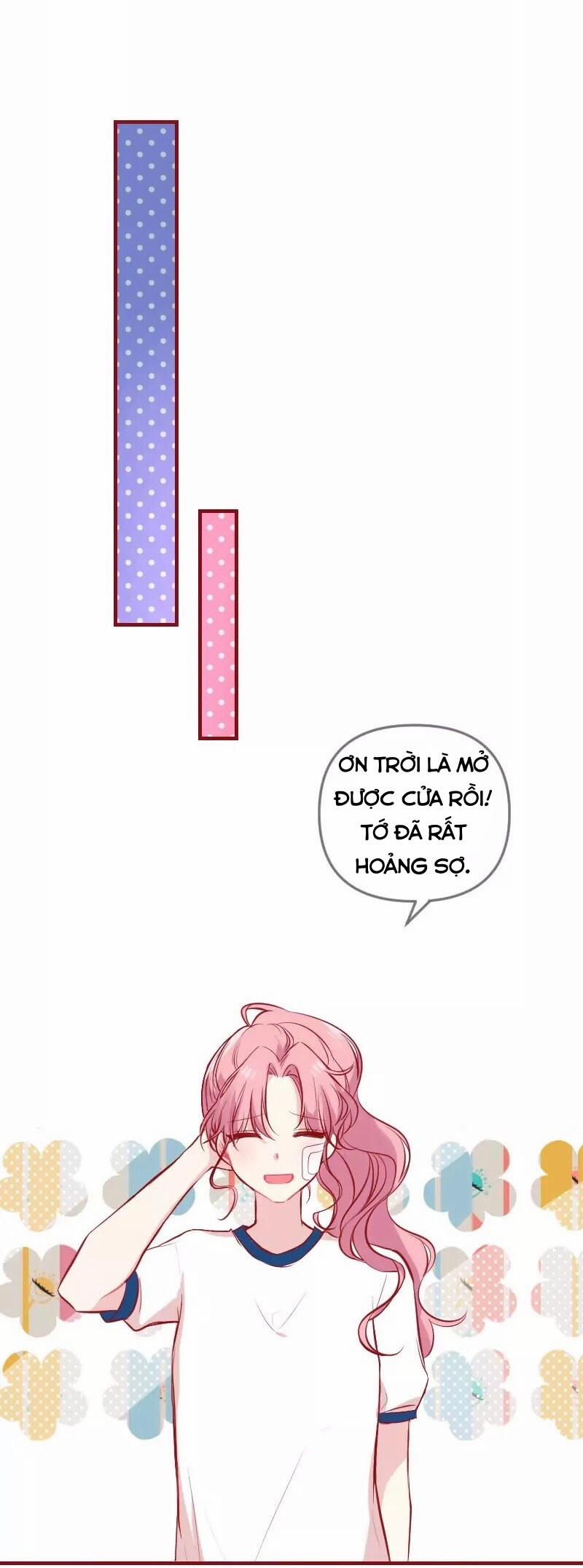 Mù Quáng Vì Yêu Anh 19 trang 10