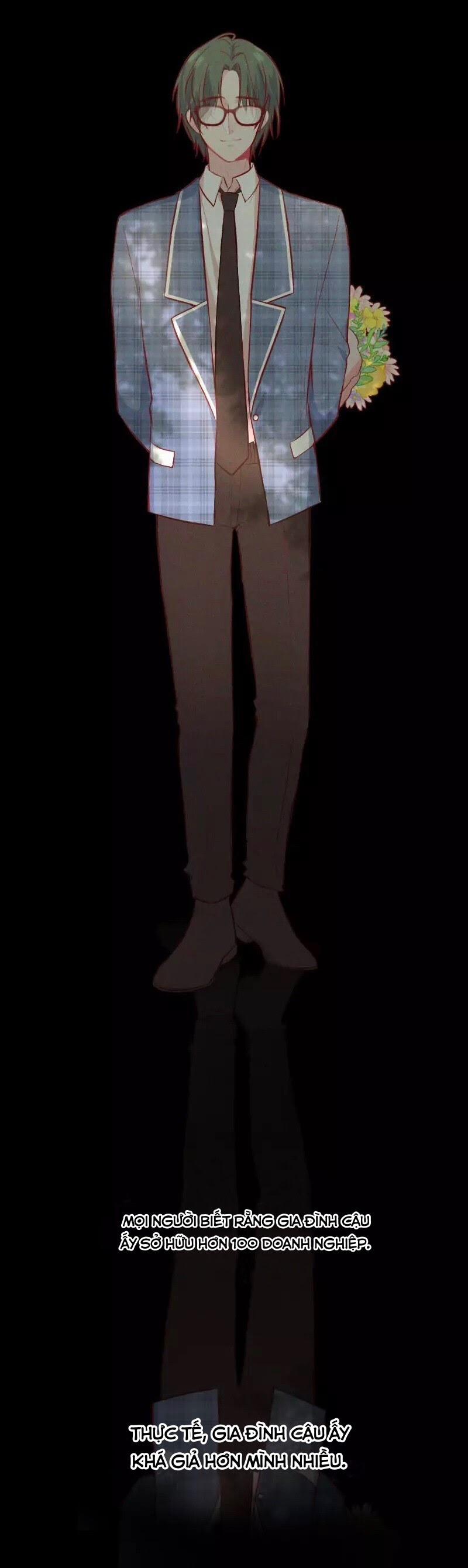 Mù Quáng Vì Yêu Anh 19 trang 17