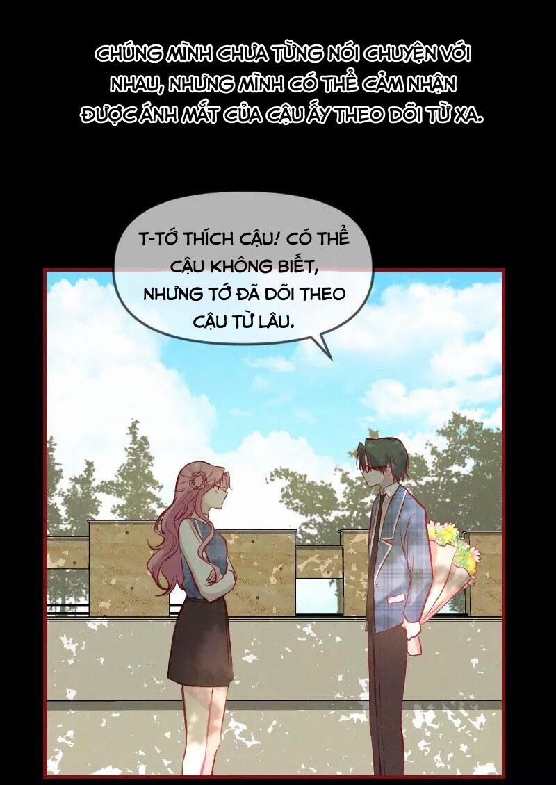 Mù Quáng Vì Yêu Anh 19 trang 18