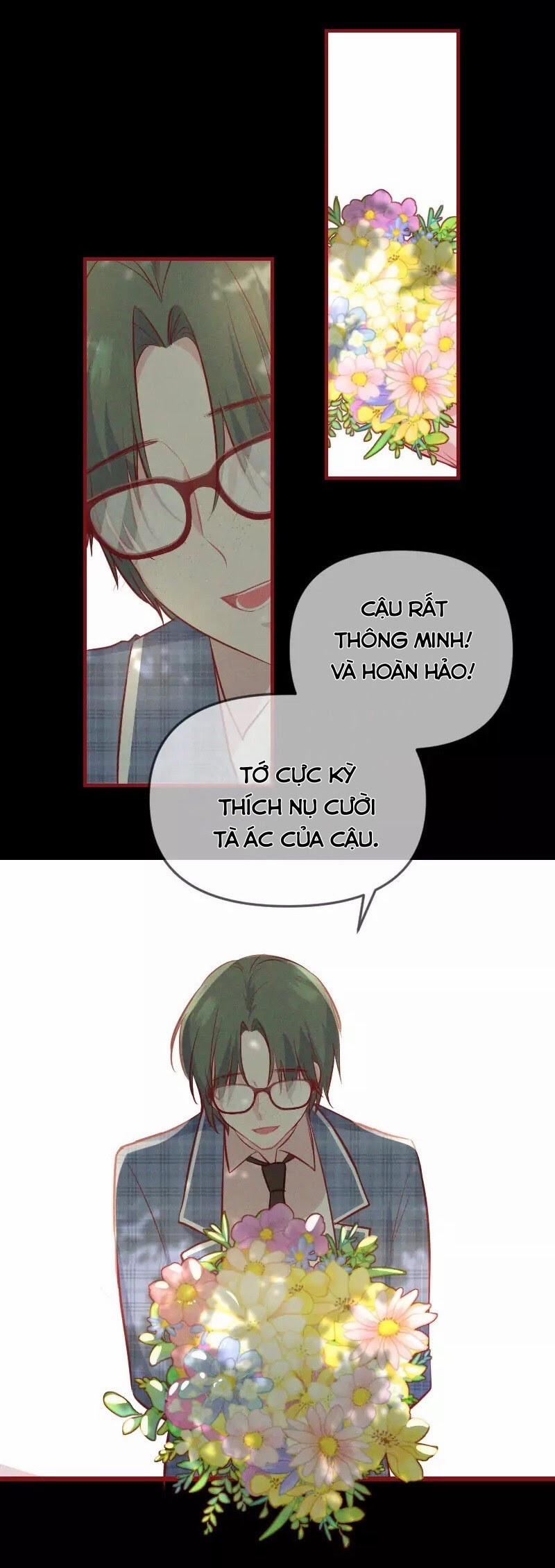 Mù Quáng Vì Yêu Anh 19 trang 19