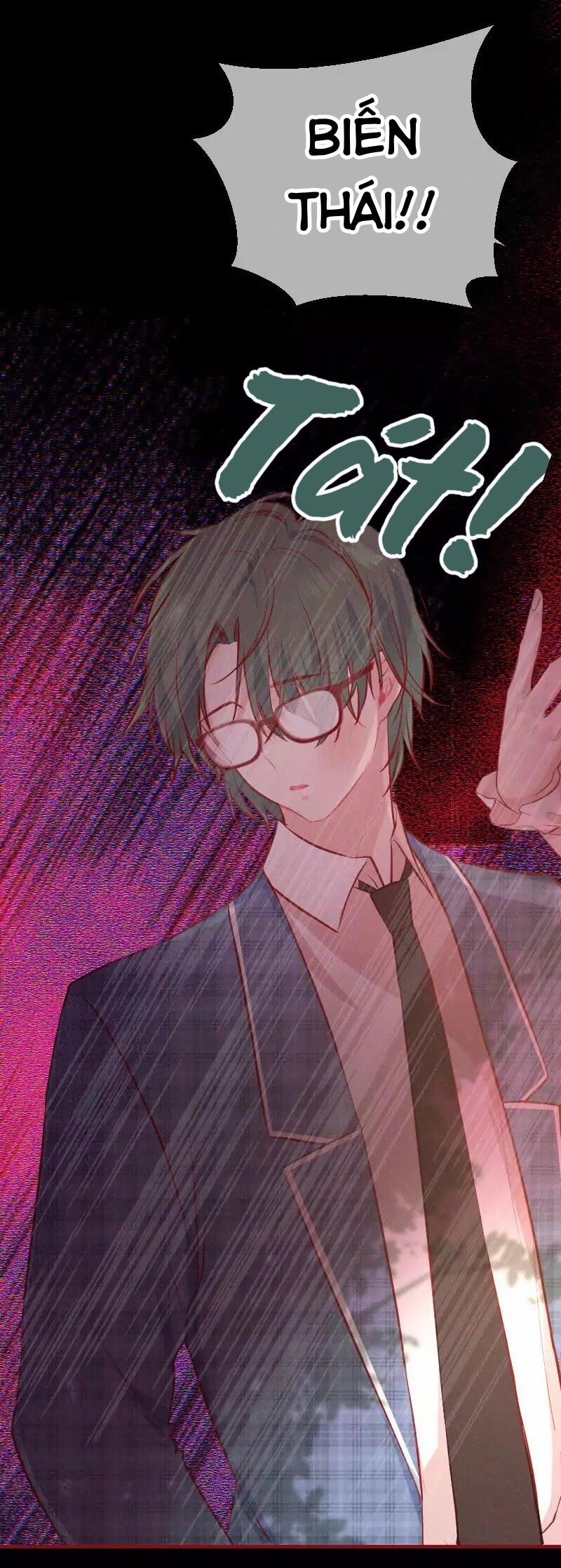 Mù Quáng Vì Yêu Anh 19 trang 22