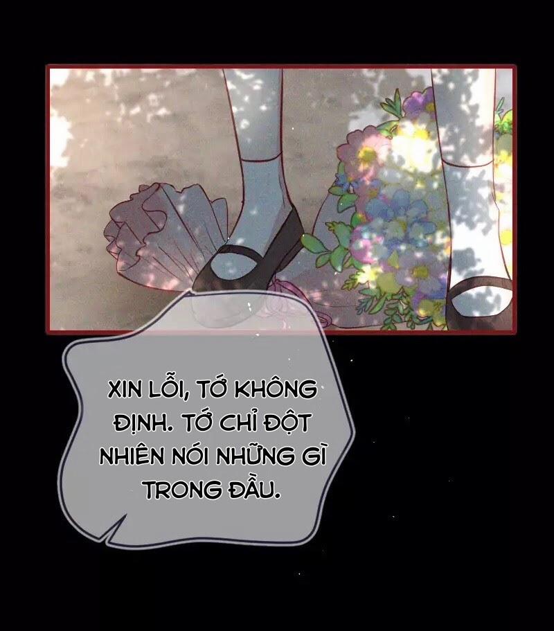 Mù Quáng Vì Yêu Anh 19 trang 23