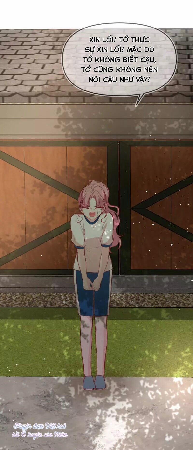 Mù Quáng Vì Yêu Anh 19 trang 29